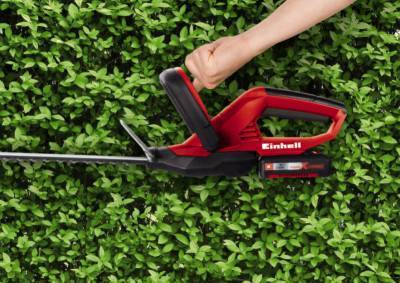 Будкрам купити Кущоріз акумуляторний Einhell GE-CH 1846 Li - Solo Кущоріз акумуляторний Einhell GE-CH 1846 Li - Solo 5
