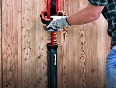 Будкрам купити Кущоріз акумуляторний Einhell GE-CH 1846 Li - Solo Кущоріз акумуляторний Einhell GE-CH 1846 Li - Solo 3