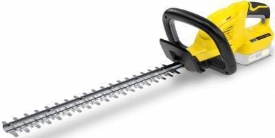 Будкрам купити Акумуляторний кущоріз Karcher HGE 18-45 Battery (1.444-230.0), без акб Акумуляторний кущоріз Karcher HGE 18-45 Battery (1.444-230.0), без акб 4