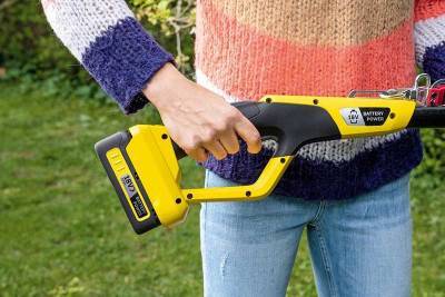 Будкрам купити Акумуляторний кусторіз штанговий Karcher PHG 18-45 Battery (1.444-210.0), без акб Акумуляторний кусторіз штанговий Karcher PHG 18-45 Battery (1.444-210.0), без акб 3