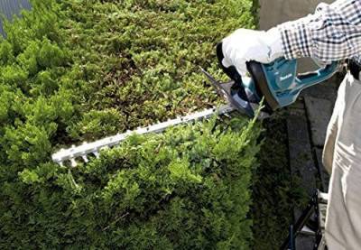 Будкрам купити Електричний кущоріз Makita UH4861, 400 Вт Електричний кущоріз Makita UH4861, 400 Вт 4