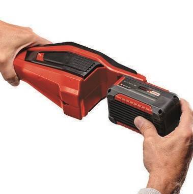 Будкрам купить Триммер-коса аккумуляторный садовый Einhell Agillo 18/200, без акб Триммер-коса аккумуляторный садовый Einhell Agillo 18/200, без акб 3