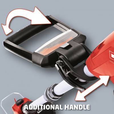 Будкрам купить Триммер аккумуляторный Einhell GE-CT 18 Li Solo Триммер аккумуляторный Einhell GE-CT 18 Li Solo 3