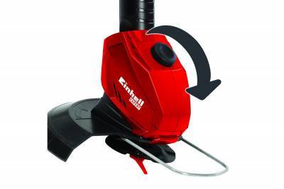 Будкрам купить Триммер аккумуляторный Einhell GE-CT 18 Li Solo Триммер аккумуляторный Einhell GE-CT 18 Li Solo 6