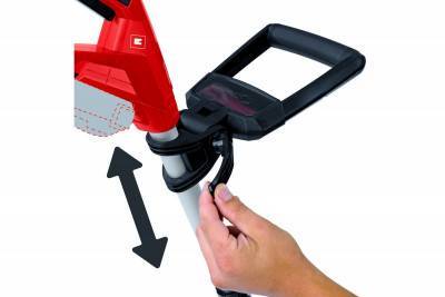 Будкрам купить Триммер аккумуляторный Einhell GE-CT 18 Li Solo Триммер аккумуляторный Einhell GE-CT 18 Li Solo 5