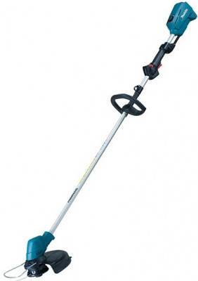 Будкрам купить Аккумуляторная садовая коса Makita DUR182LZ, без акб