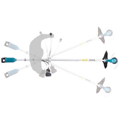Будкрам купить Триммер садовый аккумуляторный Makita DUR190UZX3, без акб Триммер садовый аккумуляторный Makita DUR190UZX3, без акб 5