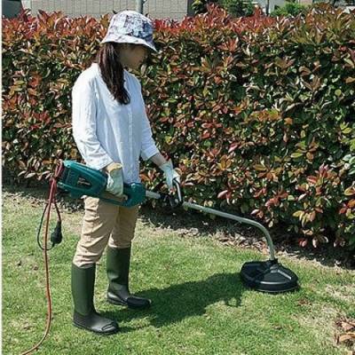 Будкрам купить Сетевой садовый триммер Makita UR3501 Сетевой садовый триммер Makita UR3501 2