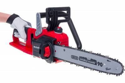 Будкрам купить Пила цепная бесщеточная аккумуляторная Einhell GE-LC 36/35 Li-Solo Пила цепная бесщеточная аккумуляторная Einhell GE-LC 36/35 Li-Solo 3
