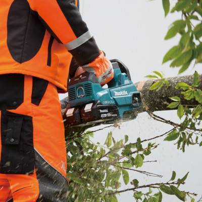 Будкрам купити Акумуляторна ланцюгова пилка Makita DUC356Z, без акб Акумуляторна ланцюгова пилка Makita DUC356Z, без акб 2