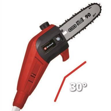 Будкрам купить Высоторез аккумуляторный Einhell GC-LC 18/20 Li T-Solo Высоторез аккумуляторный Einhell GC-LC 18/20 Li T-Solo 5