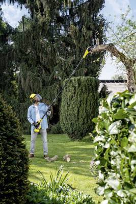 Будкрам купити Акумуляторний висоторіз Karcher PSW 18-20 Battery (1.444-010.0) Акумуляторний висоторіз Karcher PSW 18-20 Battery (1.444-010.0) 5