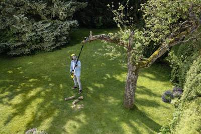 Будкрам купити Акумуляторний висоторіз Karcher PSW 18-20 Battery (1.444-010.0) Акумуляторний висоторіз Karcher PSW 18-20 Battery (1.444-010.0) 2