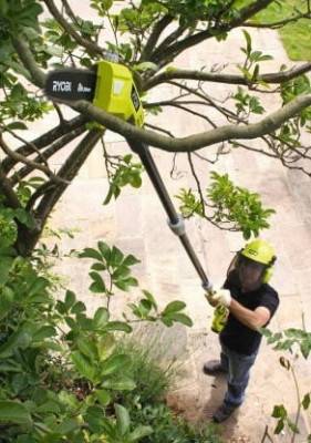 Будкрам купить Высоторез Ryobi ONE+ OPP1820 без АКБ и ЗУ (5133001250) Высоторез Ryobi ONE+ OPP1820 без АКБ и ЗУ (5133001250) 3