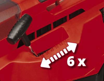 Будкрам купить Газонокосилка аккумуляторная Einhell GE-CM 36 /37 Li-Solo Газонокосилка аккумуляторная Einhell GE-CM 36 /37 Li-Solo 8