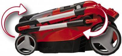 Будкрам купить Газонокосилка аккумуляторная Einhell GE-CM 36 /37 Li-Solo Газонокосилка аккумуляторная Einhell GE-CM 36 /37 Li-Solo 5