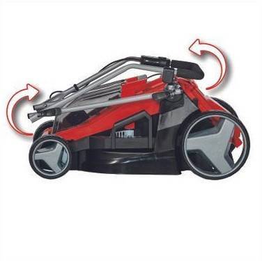 Будкрам купить Газонокосилка аккумуляторная Einhell GE-CM 36/43 Li M - Solo Газонокосилка аккумуляторная Einhell GE-CM 36/43 Li M - Solo 3