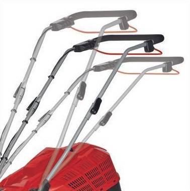 Будкрам купить Газонокосилка аккумуляторная Einhell GE-CM 36/43 Li M - Solo Газонокосилка аккумуляторная Einhell GE-CM 36/43 Li M - Solo 4