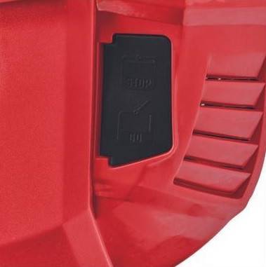 Будкрам купить Газонокосилка аккумуляторная Einhell GE-CM 36/43 Li M - Solo Газонокосилка аккумуляторная Einhell GE-CM 36/43 Li M - Solo 5