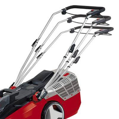 Будкрам купить Газонокосилка аккумуляторная Einhell GE-CM 43 Li M Kit Газонокосилка аккумуляторная Einhell GE-CM 43 Li M Kit 4