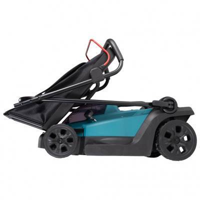 Будкрам купить Газонокосилка аккумуляторная Makita DLM330Z, 18В LXT, без акб Газонокосилка аккумуляторная Makita DLM330Z, 18В LXT, без акб 4