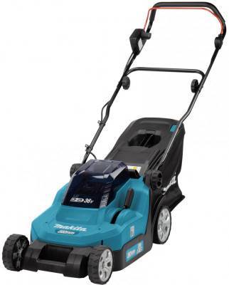 Будкрам купить Газонокосилка аккумуляторная Makita DLM382CM2