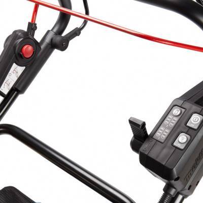 Будкрам купить Аккумуляторная газонокосилка Makita DLM533Z, без акб Аккумуляторная газонокосилка Makita DLM533Z, без акб 9