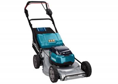 Будкрам купить Аккумуляторная газонокосилка Makita DLM533Z, без акб Аккумуляторная газонокосилка Makita DLM533Z, без акб 3