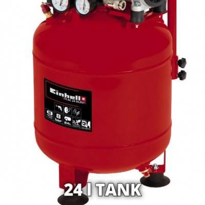 Будкрам купить Einhell Компрессор TE-AC 24 Silent Einhell Компрессор TE-AC 24 Silent 5