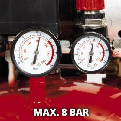 Будкрам купить Einhell Компрессор TE-AC 24 Silent Einhell Компрессор TE-AC 24 Silent 6