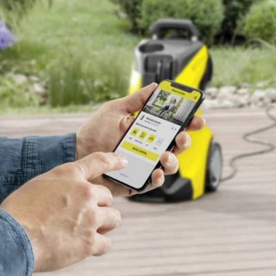 Будкрам купить Минимойка высокого давления Karcher K 4 Power Control Home Flex Wood Минимойка высокого давления Karcher K 4 Power Control Home Flex Wood 3