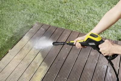 Будкрам купить Минимойка высокого давления Karcher K 4 Power Control Home Flex Wood Минимойка высокого давления Karcher K 4 Power Control Home Flex Wood 4