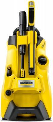 Будкрам купить Минимойка высокого давления Karcher K 4 Power Control Home Flex Wood Минимойка высокого давления Karcher K 4 Power Control Home Flex Wood 9