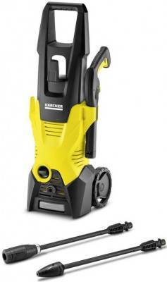 Будкрам купить Минимойка Karcher K 3 (9.611-450.0),  автошампунь 3в1