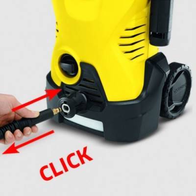 Будкрам купить Минимойка Karcher K 3 (9.611-450.0),  автошампунь 3в1 Минимойка Karcher K 3 (9.611-450.0),  автошампунь 3в1 5