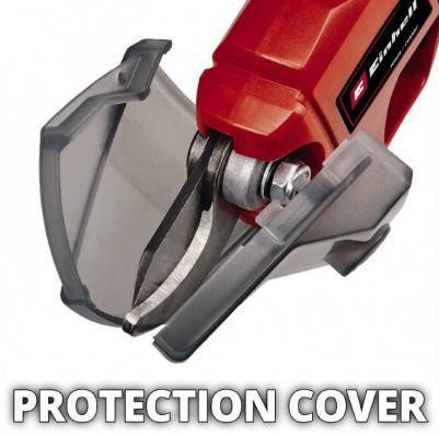 Будкрам купити Секатор акумуляторний Einhell GE-LS 18 Li-Solo Секатор акумуляторний Einhell GE-LS 18 Li-Solo 8