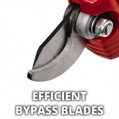 Будкрам купити Секатор акумуляторний Einhell GE-LS 18 Li-Solo Секатор акумуляторний Einhell GE-LS 18 Li-Solo 7