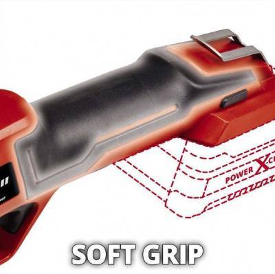 Будкрам купити Секатор акумуляторний Einhell GE-LS 18 Li-Solo Секатор акумуляторний Einhell GE-LS 18 Li-Solo 6