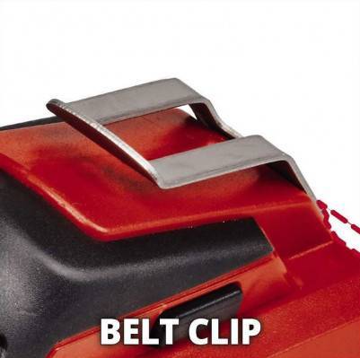 Будкрам купити Секатор акумуляторний Einhell GE-LS 18 Li-Solo Секатор акумуляторний Einhell GE-LS 18 Li-Solo 5