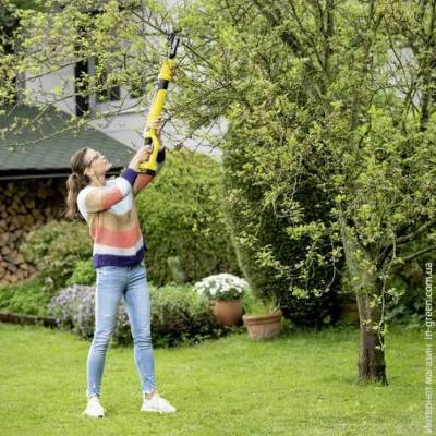 Будкрам купити Акумуляторний секатор Karcher TLO 18-32 battery (1.444-020.0), без акб Акумуляторний секатор Karcher TLO 18-32 battery (1.444-020.0), без акб 3