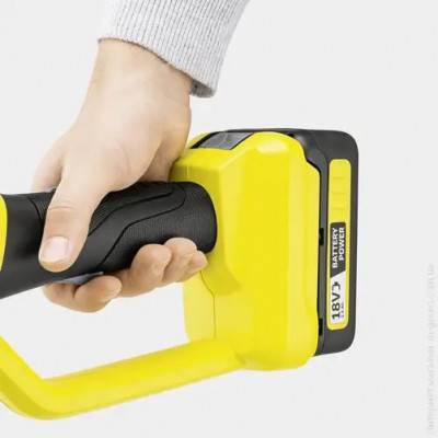 Будкрам купити Акумуляторний секатор Karcher TLO 18-32 battery (1.444-020.0), без акб Акумуляторний секатор Karcher TLO 18-32 battery (1.444-020.0), без акб 5