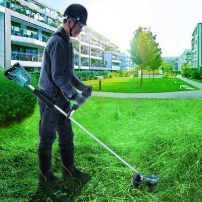 Будкрам купить Аккумуляторная садовая коса Makita DUR368AZ, без акб Аккумуляторная садовая коса Makita DUR368AZ, без акб 2