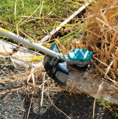 Будкрам купить Аккумуляторная садовая коса Makita DUR368AZ, без акб Аккумуляторная садовая коса Makita DUR368AZ, без акб 4