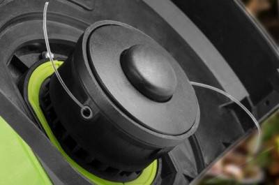 Будкрам купить Триммер садовый электрический Verto 52G550, 350 Вт Триммер садовый электрический Verto 52G550, 350 Вт 7