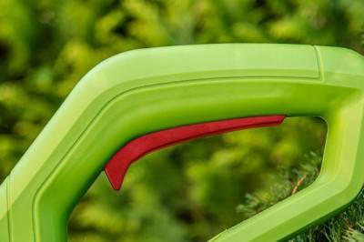 Будкрам купить Триммер садовый электрический Verto 52G550, 350 Вт Триммер садовый электрический Verto 52G550, 350 Вт 5