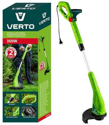 Будкрам купить Триммер садовый электрический Verto 52G550, 350 Вт Триммер садовый электрический Verto 52G550, 350 Вт 8
