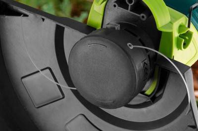 Будкрам купить Триммер садовый электрический Verto 52G551, 450 Вт Триммер садовый электрический Verto 52G551, 450 Вт 6