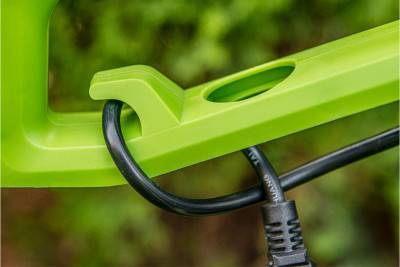 Будкрам купить Триммер садовый электрический Verto 52G552, 550 Вт Триммер садовый электрический Verto 52G552, 550 Вт 4