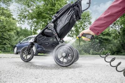 Будкрам купить Аккумуляторная минимойка высокого давления Karcher OC 3 Adventure Аккумуляторная минимойка высокого давления Karcher OC 3 Adventure 2