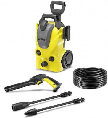 Будкрам купить Минимойка высокого давления Karcher K 3 Premium (1.603-180.0)
